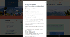 Desktop Screenshot of picdujer.fr
